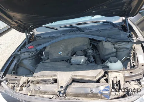 2014 BMW 428I xDrive from USA, damaged, VIN WBA3N9C52EF721383